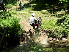 Brian Aherne in Wardsville, Ontario - Canada