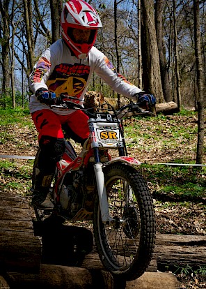 Rider-Steve Hansen Photo Credit-Shawn Mcginnis